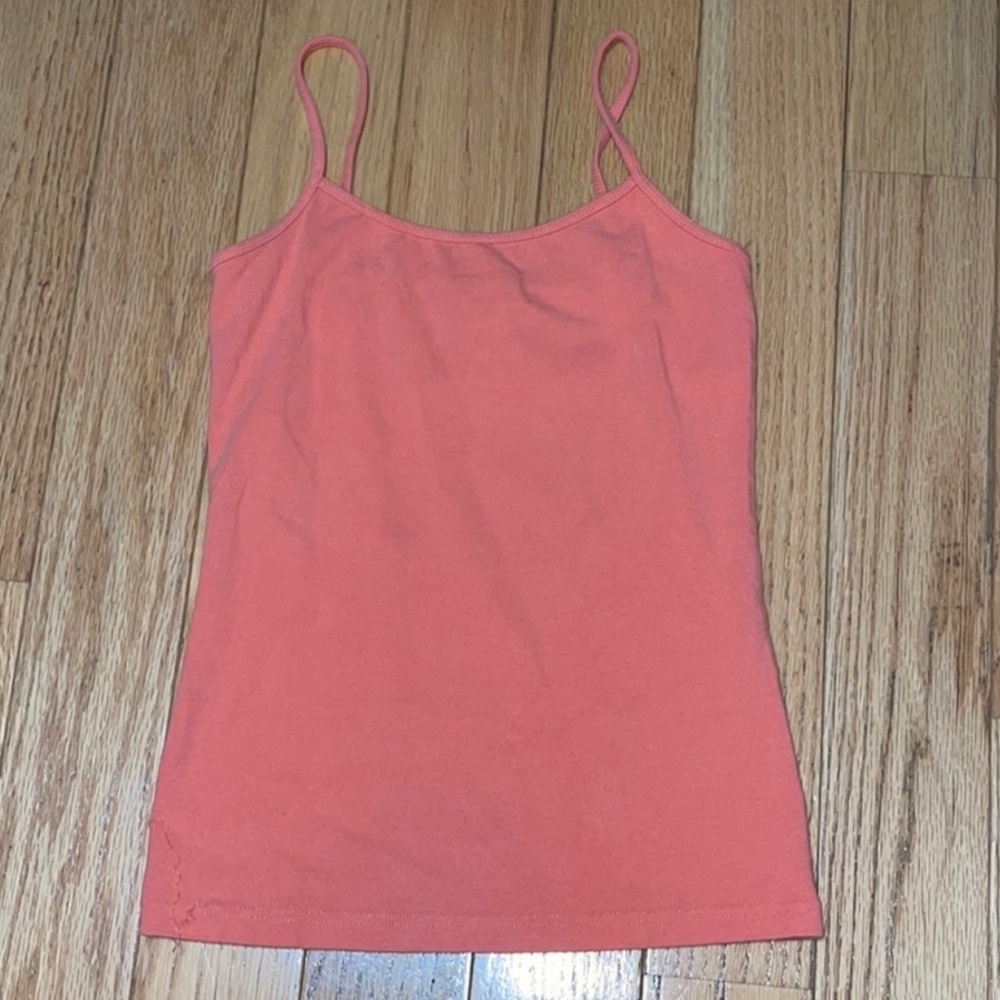 BKE Coral Tank Top Size Small